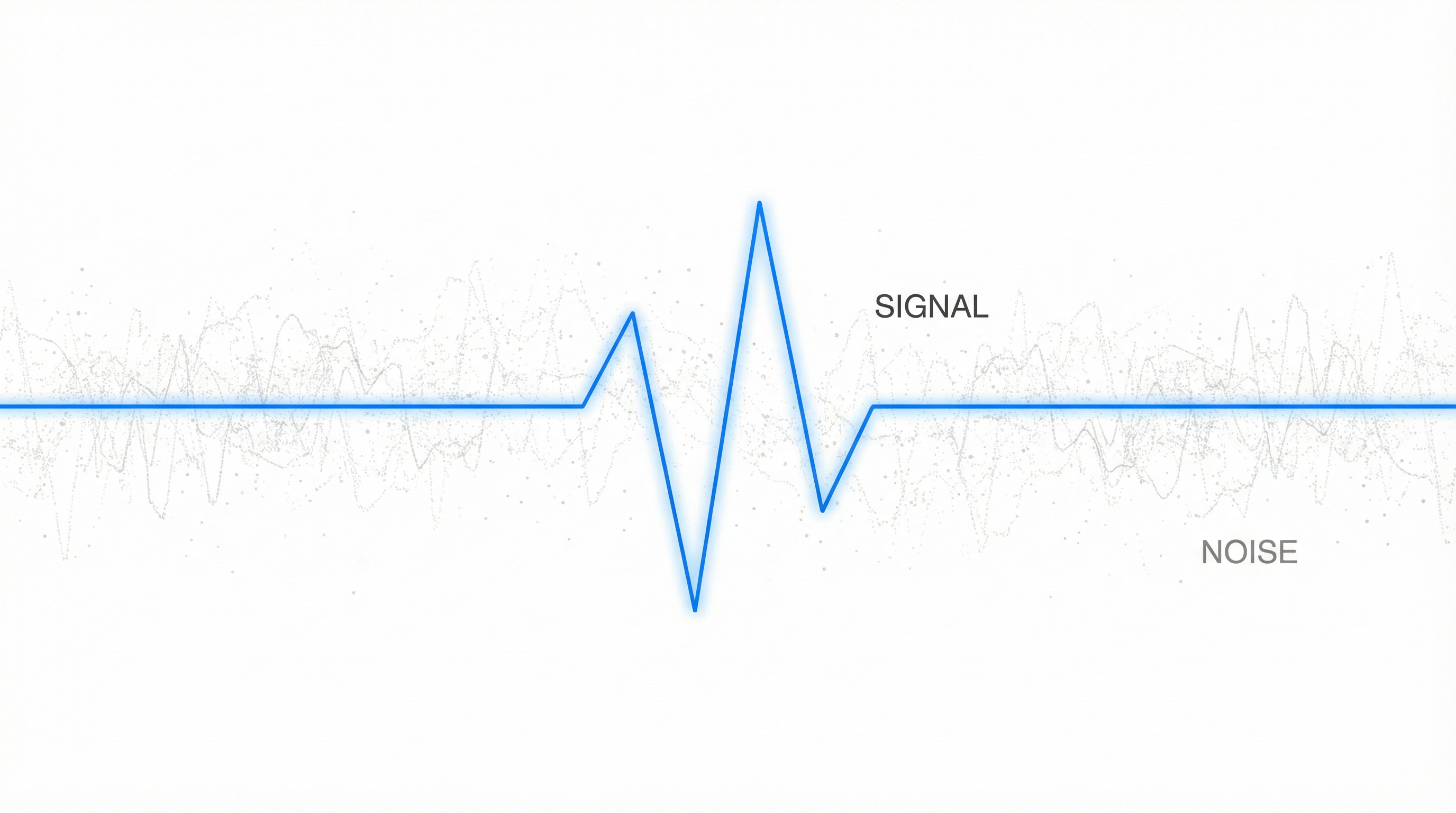 Signal vs Noise